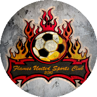 Logo Flames United
